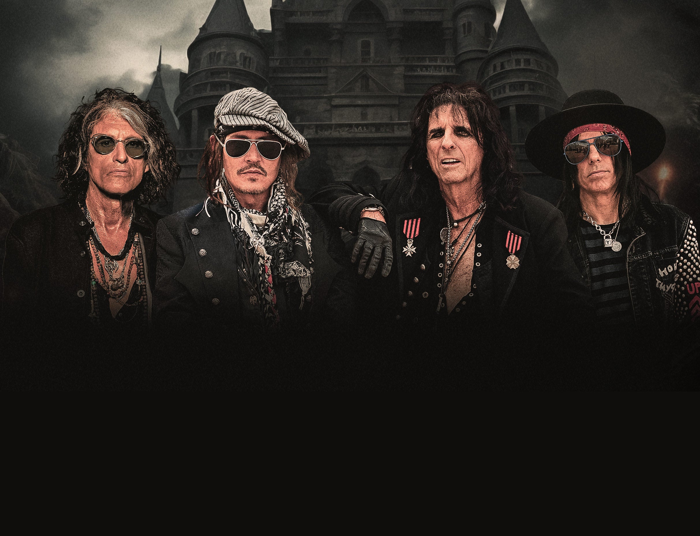 The Hollywood Vampires