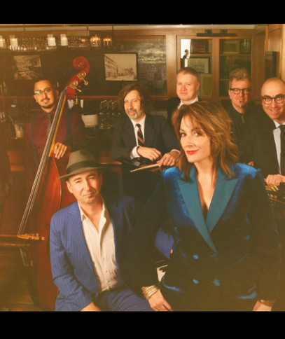 The Hot Sardines tickets in Frederick