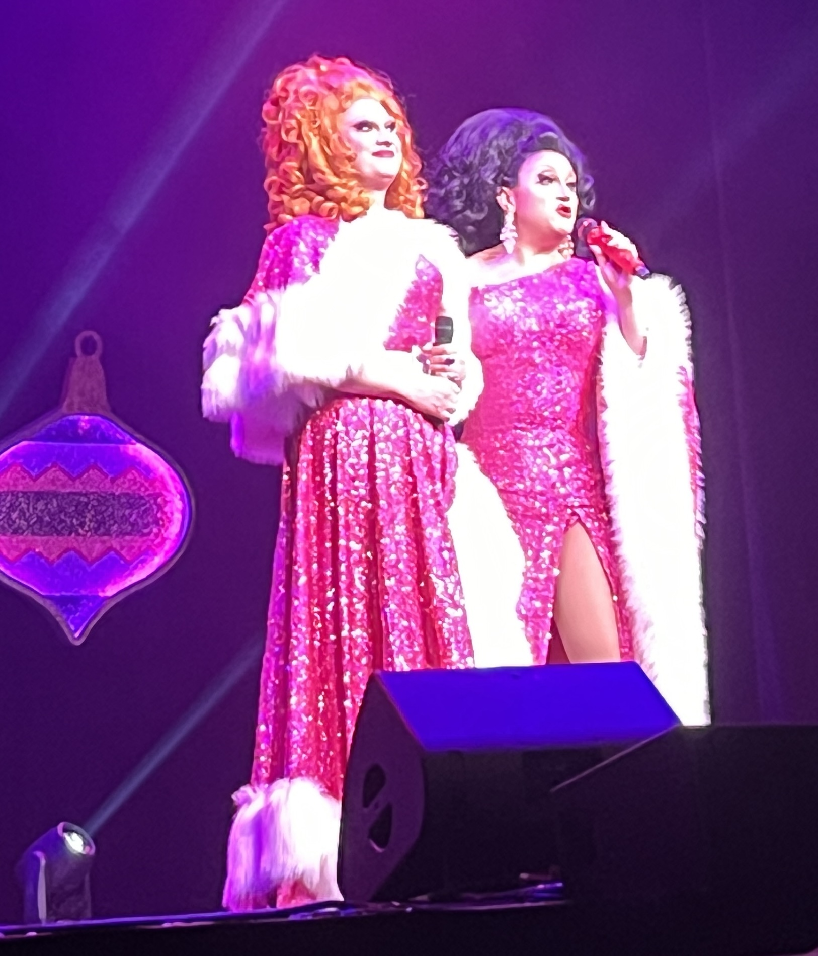 The Jinkx & DeLa Holiday Show