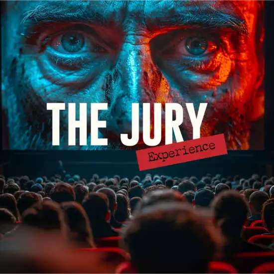 The Jury Experience - Death by AI: Who Pays the Price? tickets in Hartford, CT