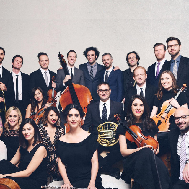 The Knights with Emanuel Ax