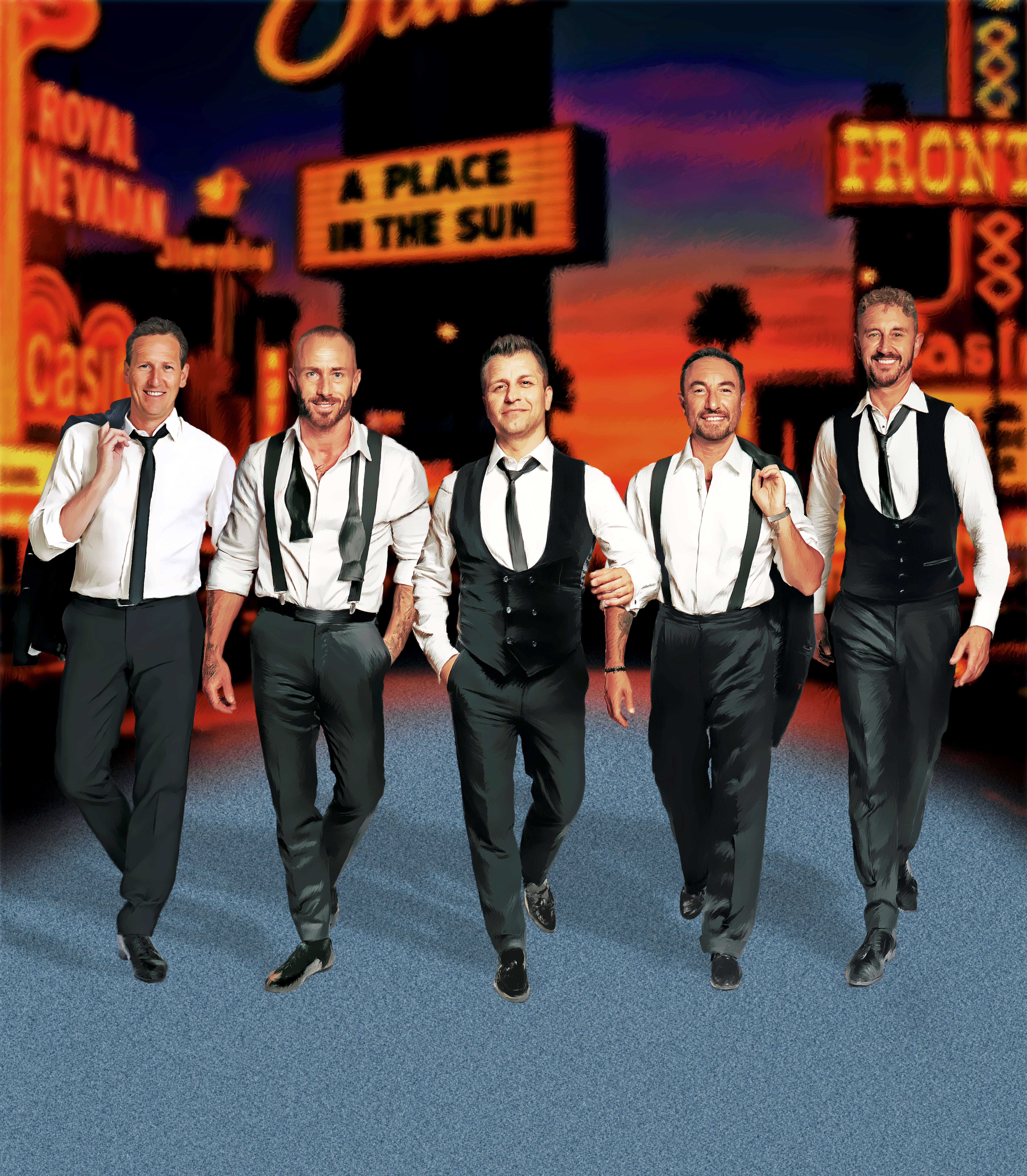 The Legends in Vegas - After Hours
