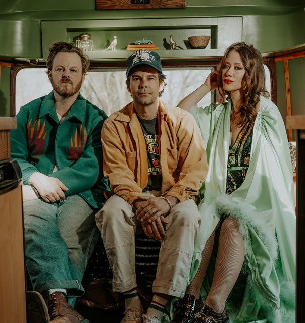 The Lone Bellow tickets in Fall River