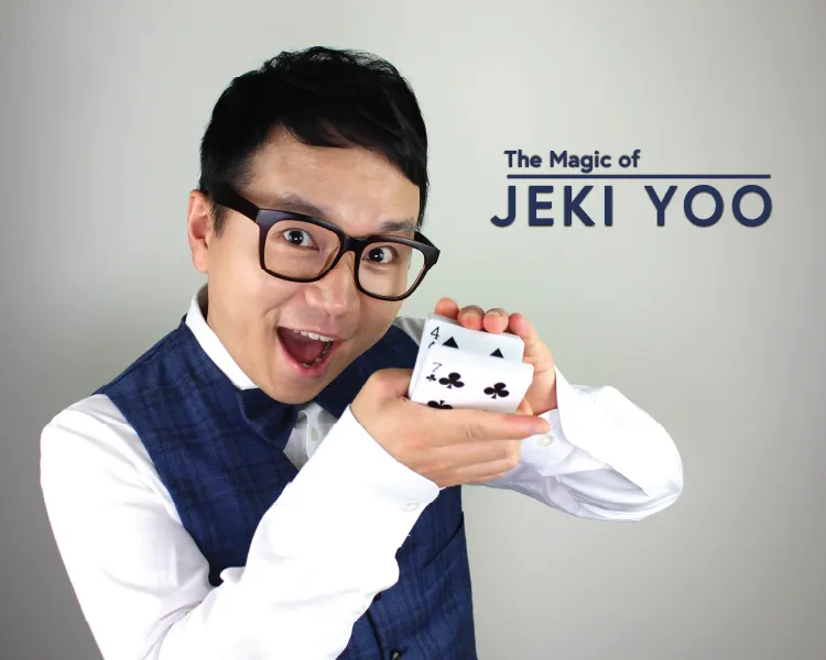 The Magic of Jeki Yoo