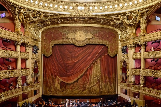 The Met Live In HD tickets in Great Barrington, MA
