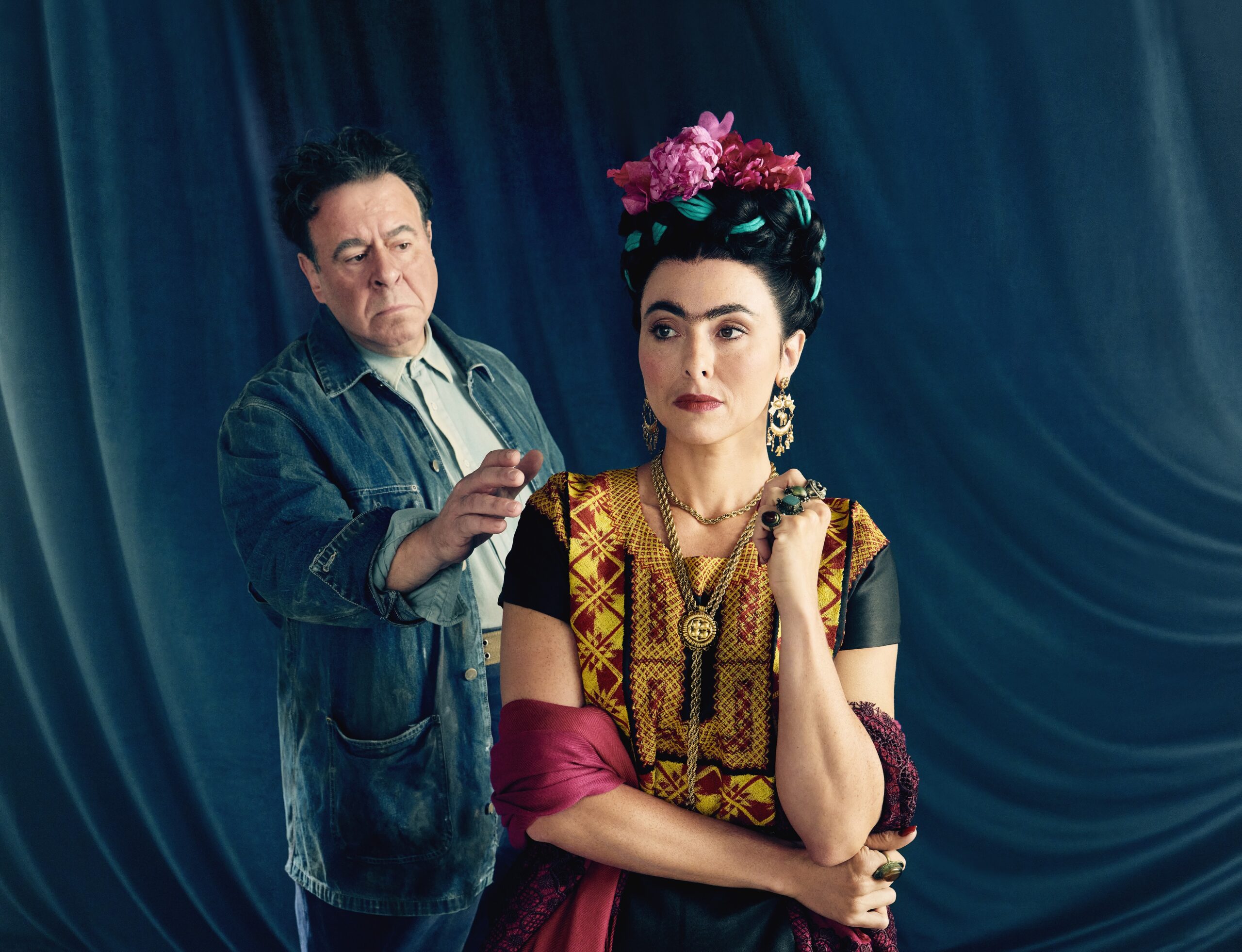 The Met Live In HD: El Ultimo Sueno de Frida y Diego