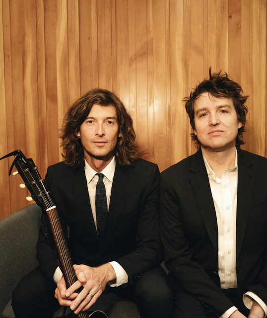 The Milk Carton Kids tickets in Ardmore