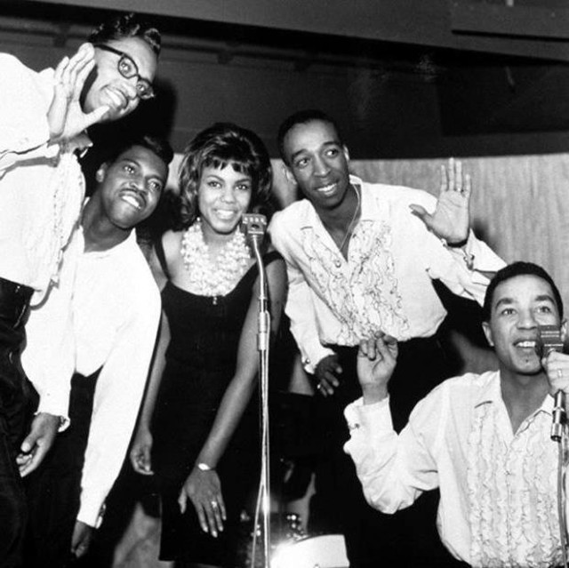 The Miracles tickets in Cerritos