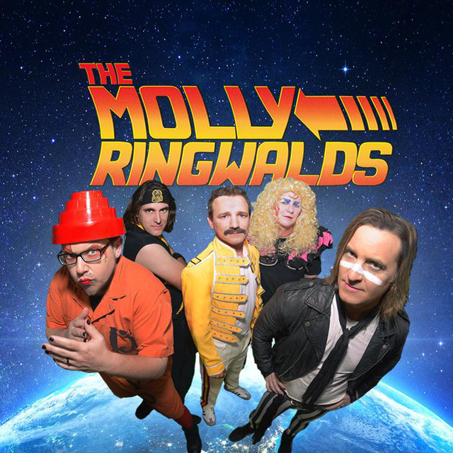 The Molly Ringwalds tickets in Biloxi, MS