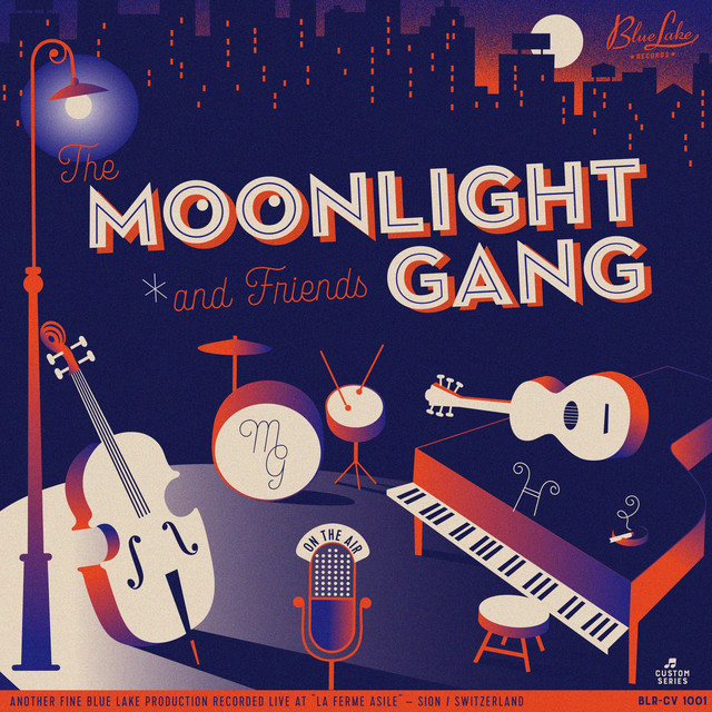 The Moonlight Swing Band