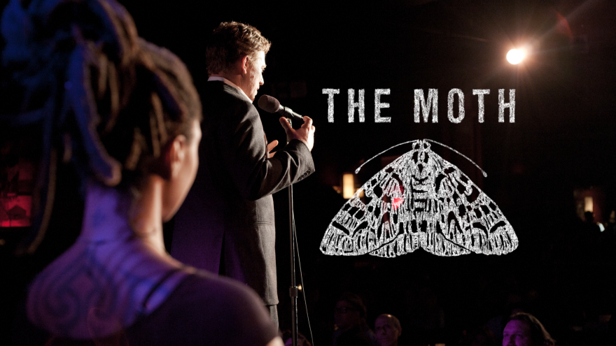 The Moth Mainstage tickets in Portsmouth, NH