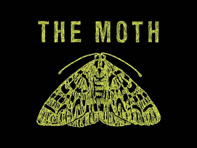 The Moth Storyslam