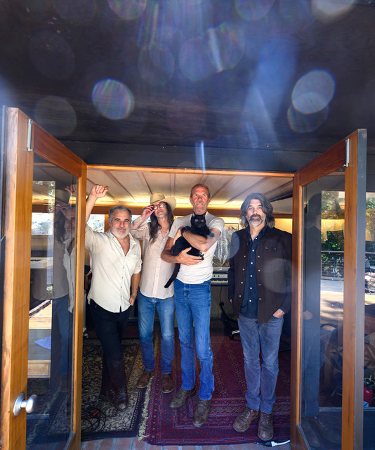 The Mother Hips tickets in Novato