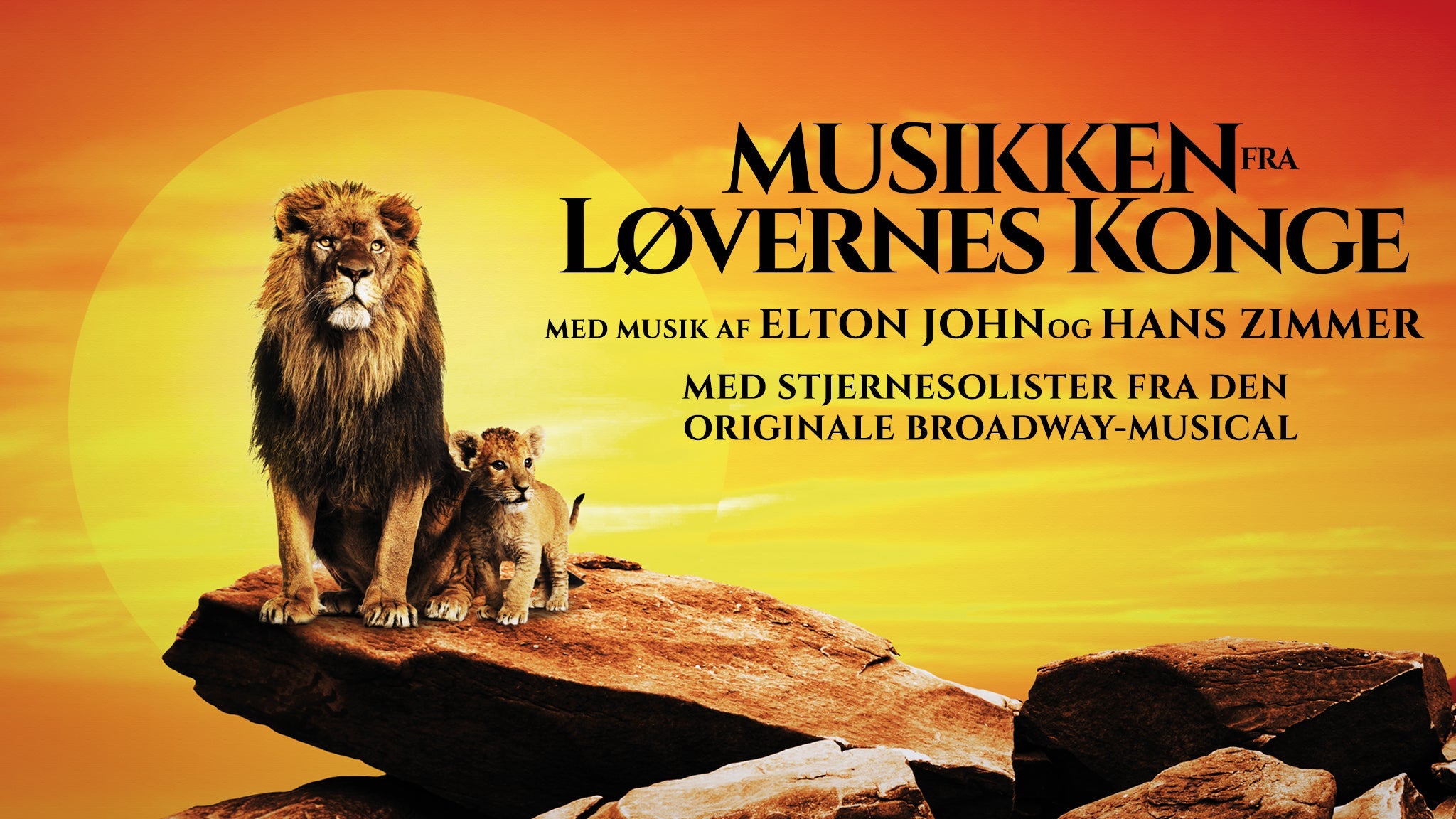 The Music of Lion King