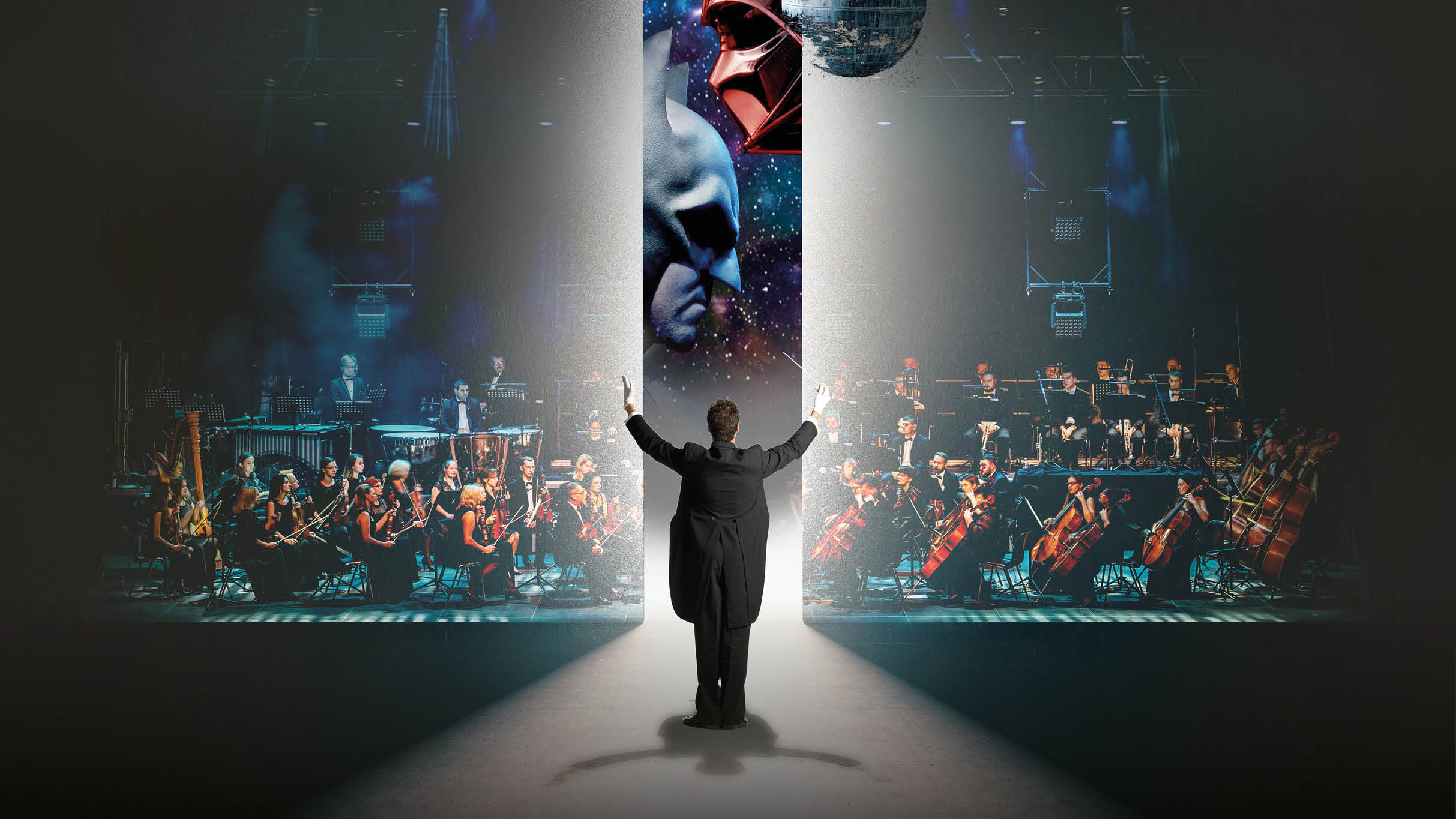 Vancouver Symphony Orchestra: The Music of Zimmer vs. Williams