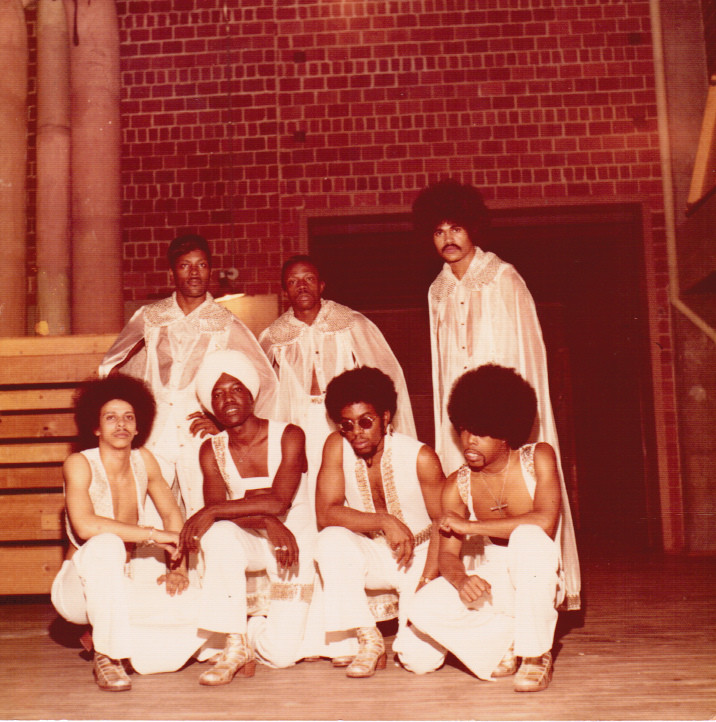 The Ohio Players tickets in Mableton