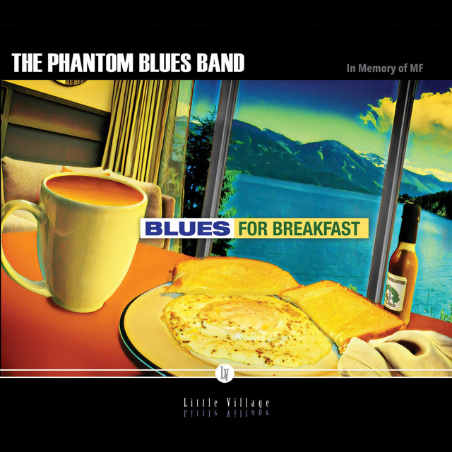 The Phantom Blues Band tickets in Troy