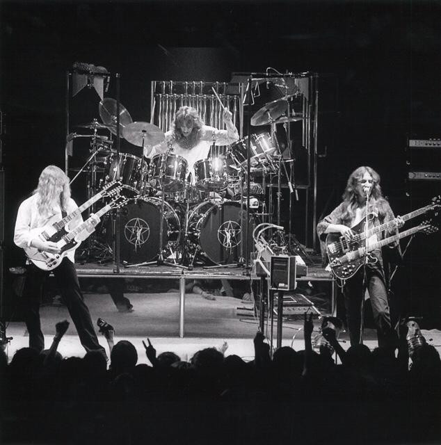The Rush Experience - A Tribute to Rush tickets in Woonsocket