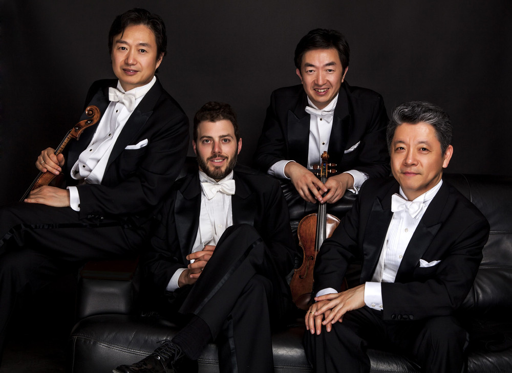 The Shanghai Quartet