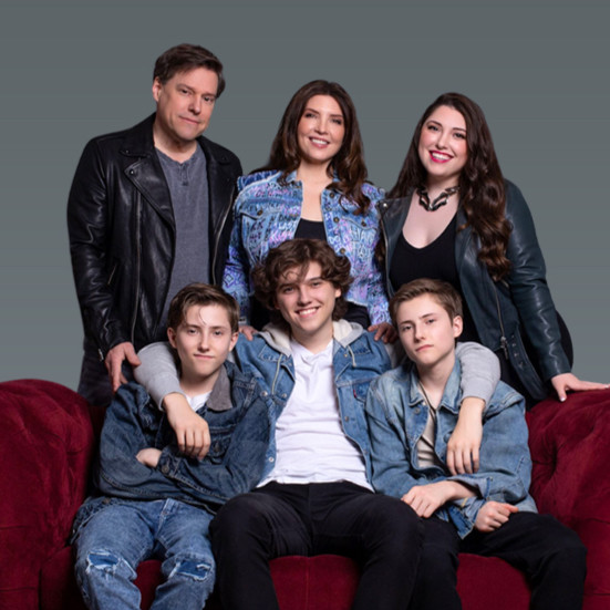 The Sharpe Family Singers