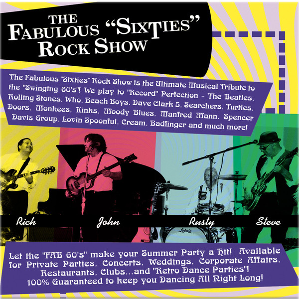 The Sixties Show