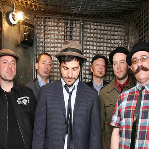 The Slackers tickets in Salt Lake City, UT