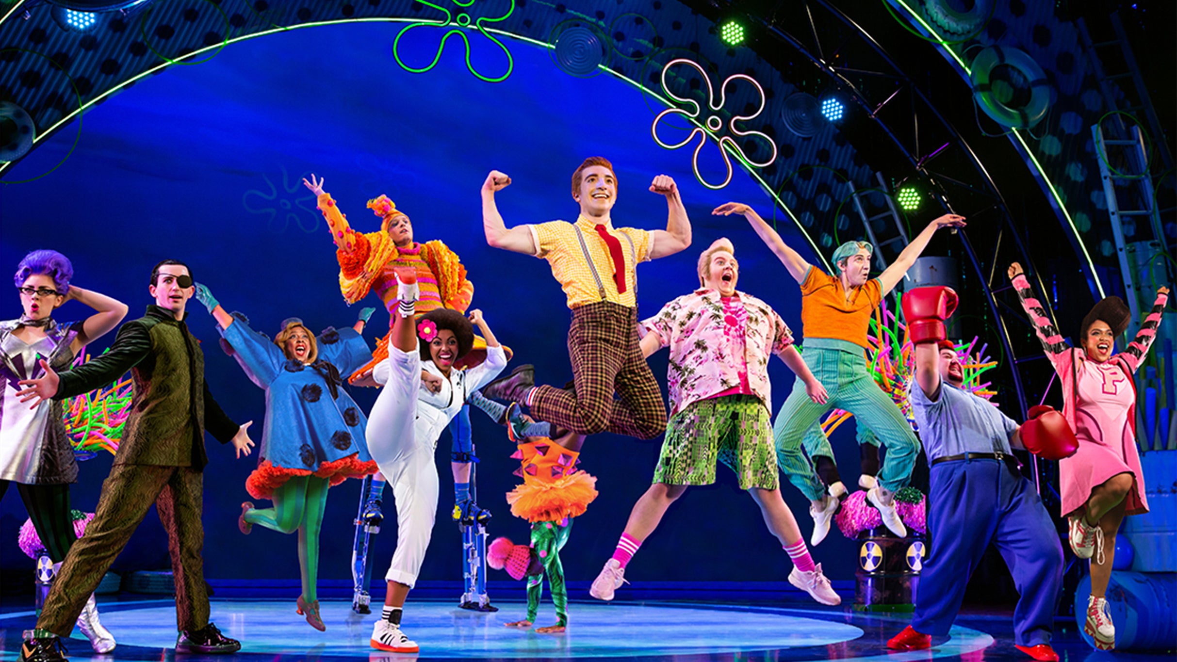 The Spongebob Musical