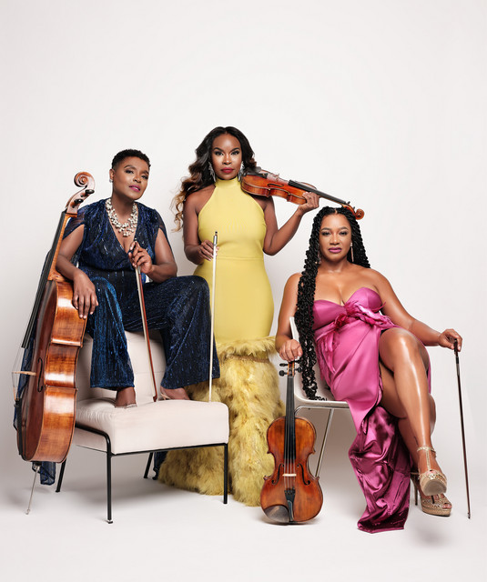 The String Queens tickets in Oakland, CA