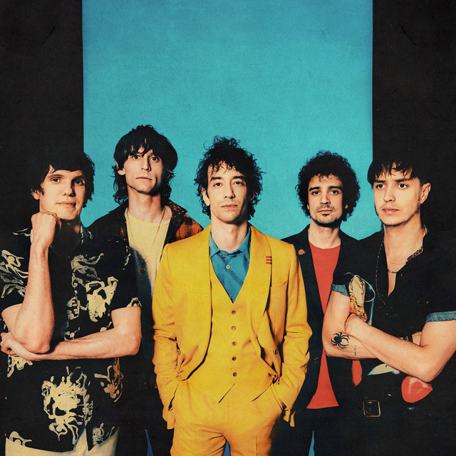 The Strokes tickets in Clarkston