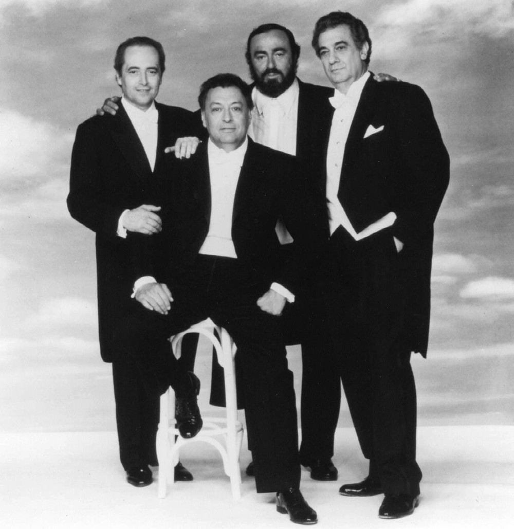 Baltimore Symphony Orchestra: The Three Mexican Tenors