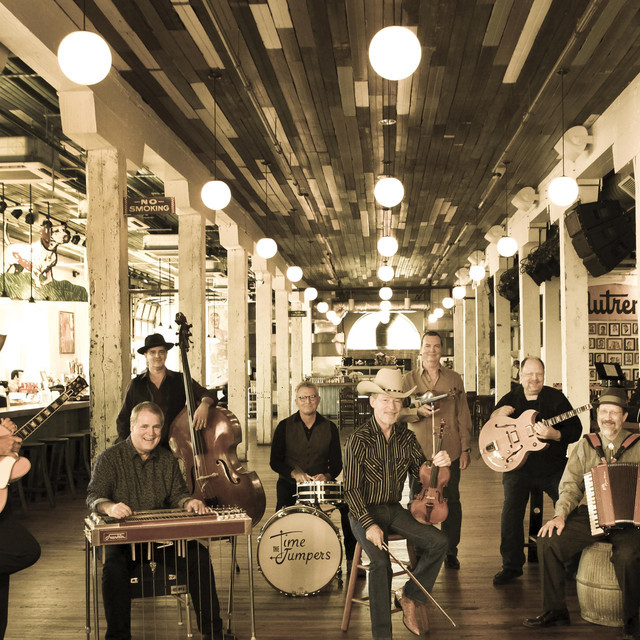 The Time Jumpers tickets in Nashville