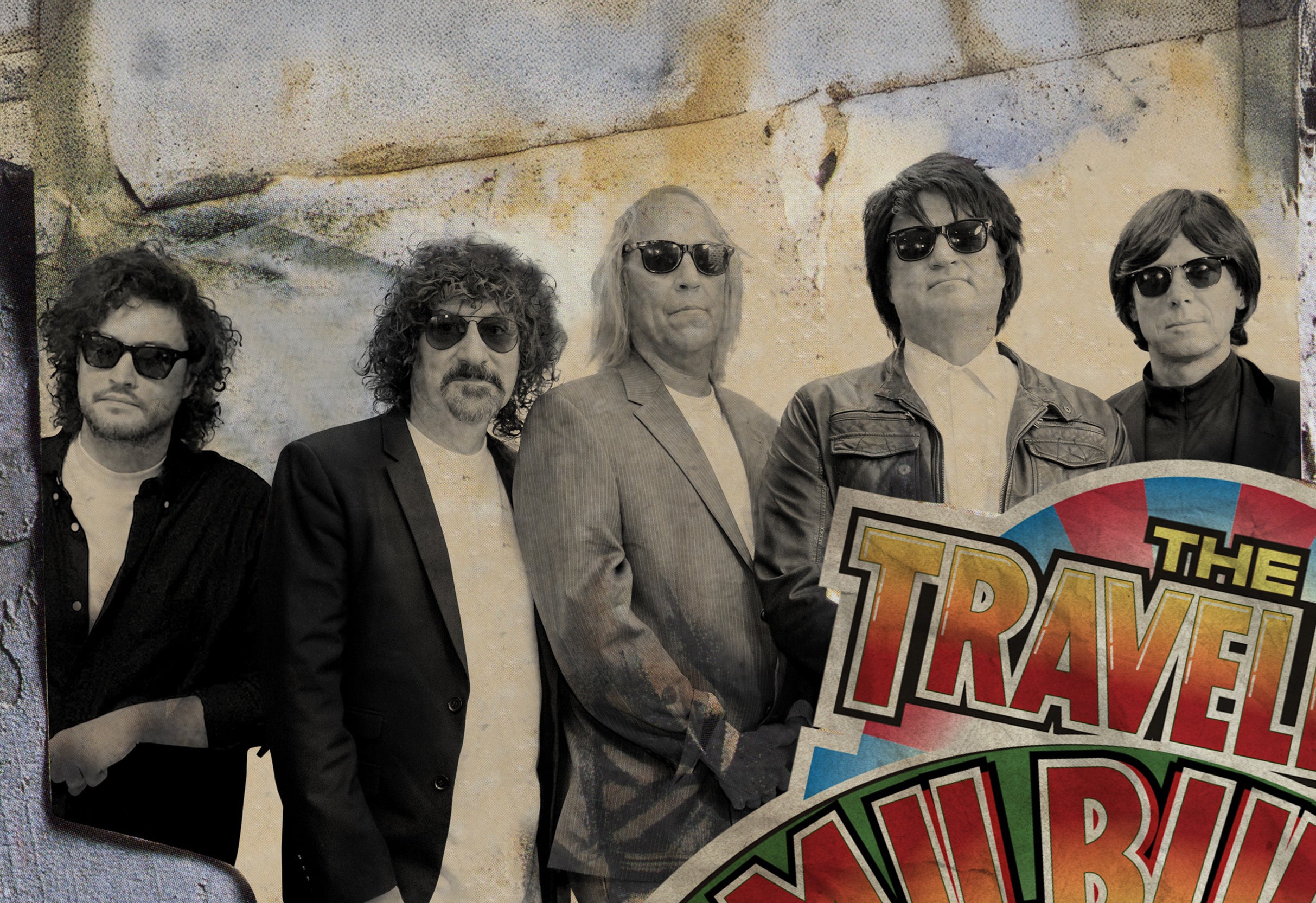 The Traveling Milburys - Tribute to The Traveling Wilburys