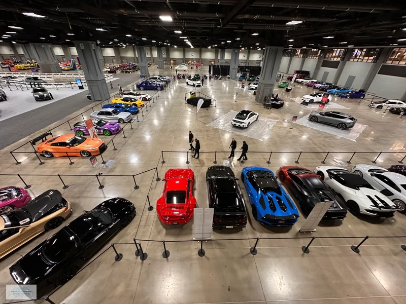 The Washington DC Auto Show