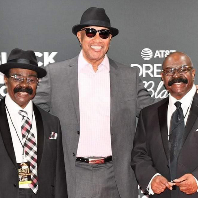 The Whispers tickets in Beverly Hills