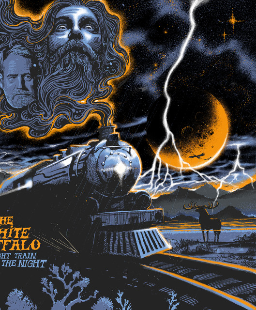 The White Buffalo