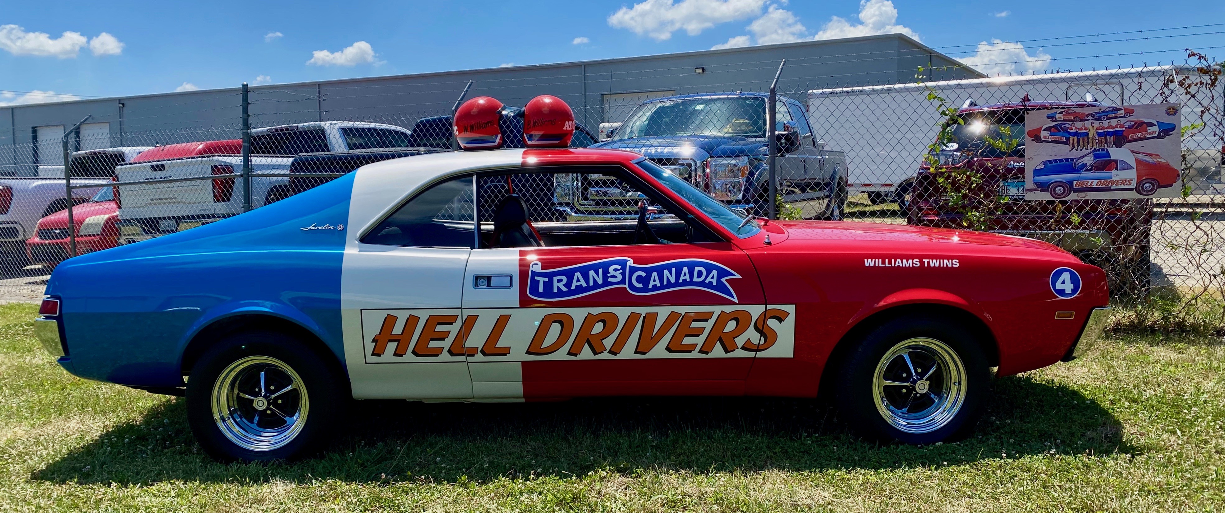 Thrill Shows