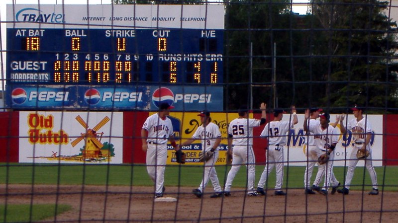 Thunder Bay Border Cats