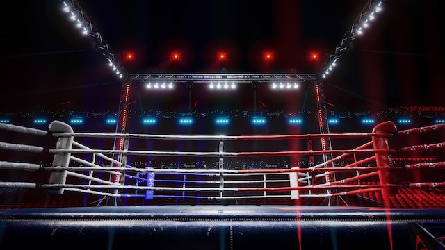 Thunder Showdown 5: Boxing Live
