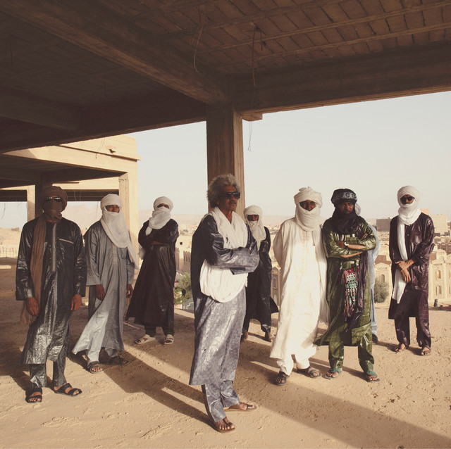 Tinariwen tickets in Victoria, BC