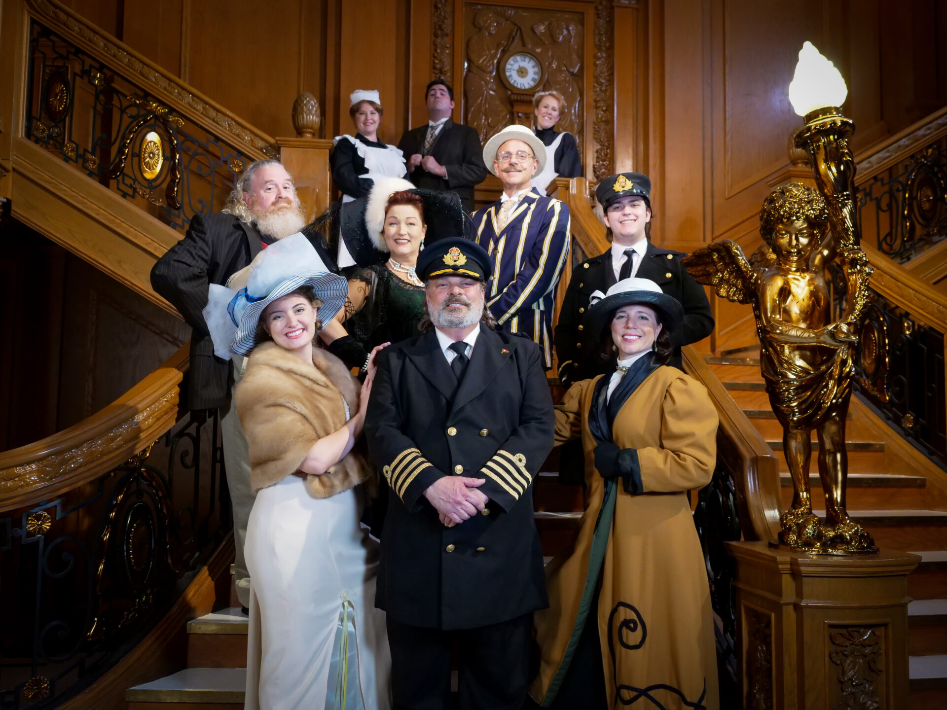 Titanic - The Artifact Exhibition