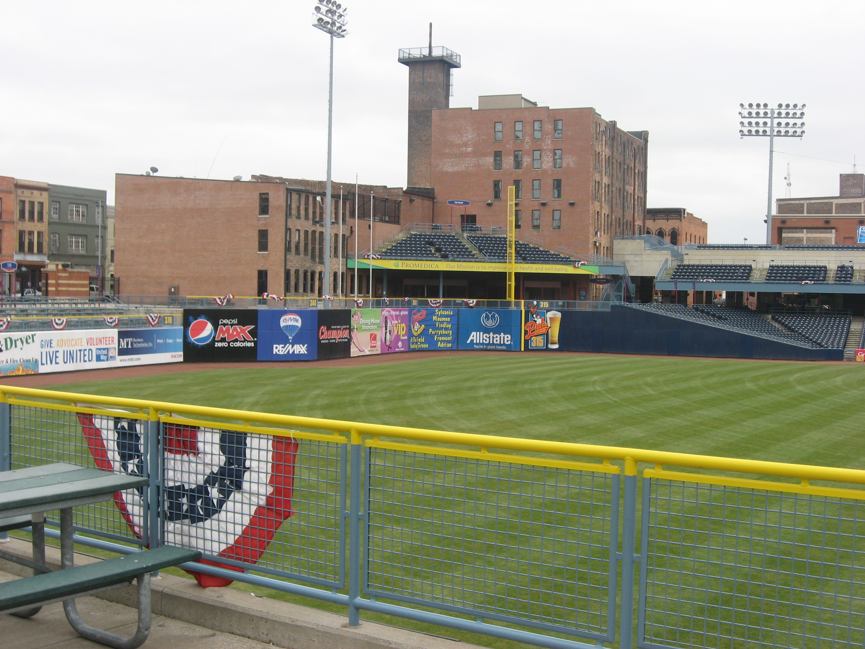 Toledo Mud Hens tickets in Des Moines