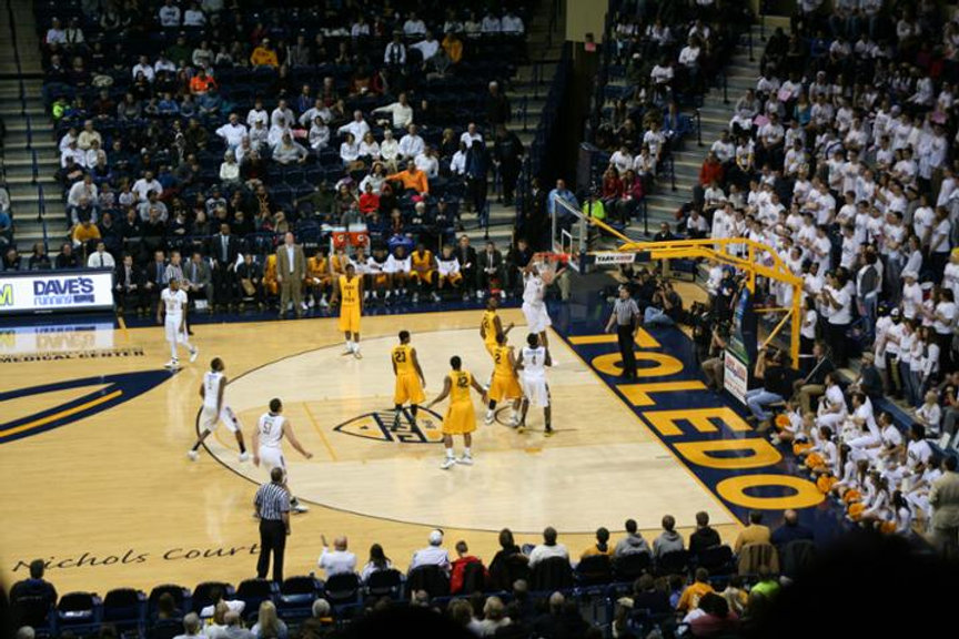 Toledo Rockets vs. Miami (OH) RedHawks