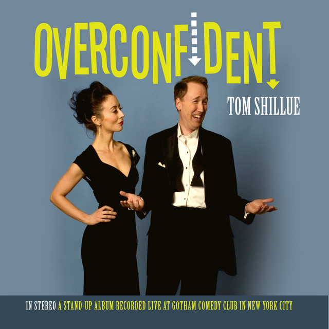 Tom Shillue tickets in Levittown