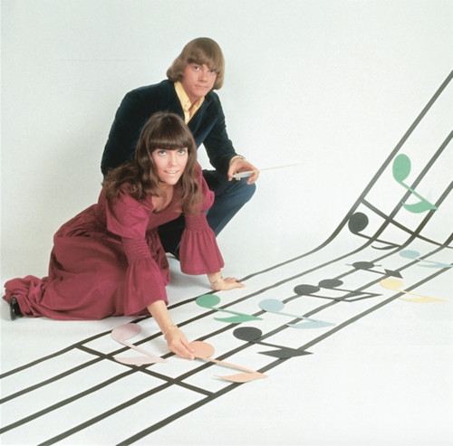 Top Of The World - A Tribute to The Carpenters