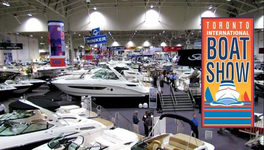 Toronto International Boat Show tickets in Toronto