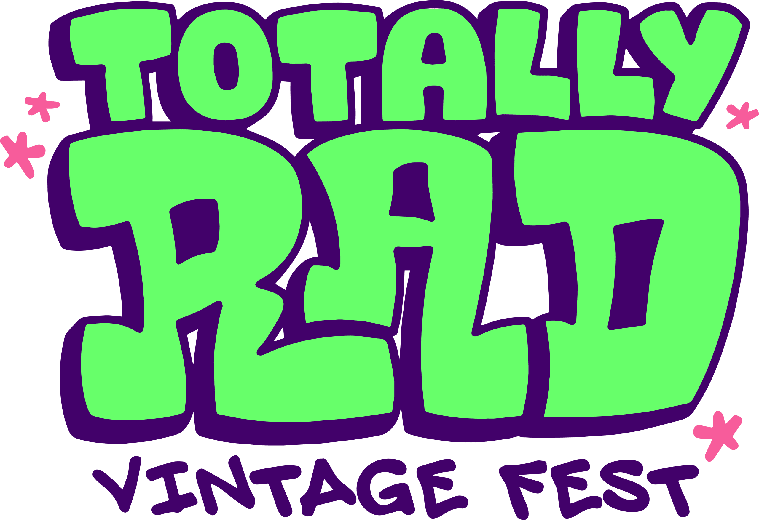 Totally Rad Vintage Fest