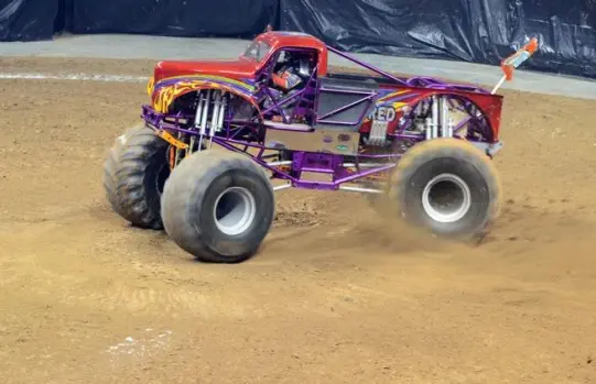 Toughest Monster Truck Tour