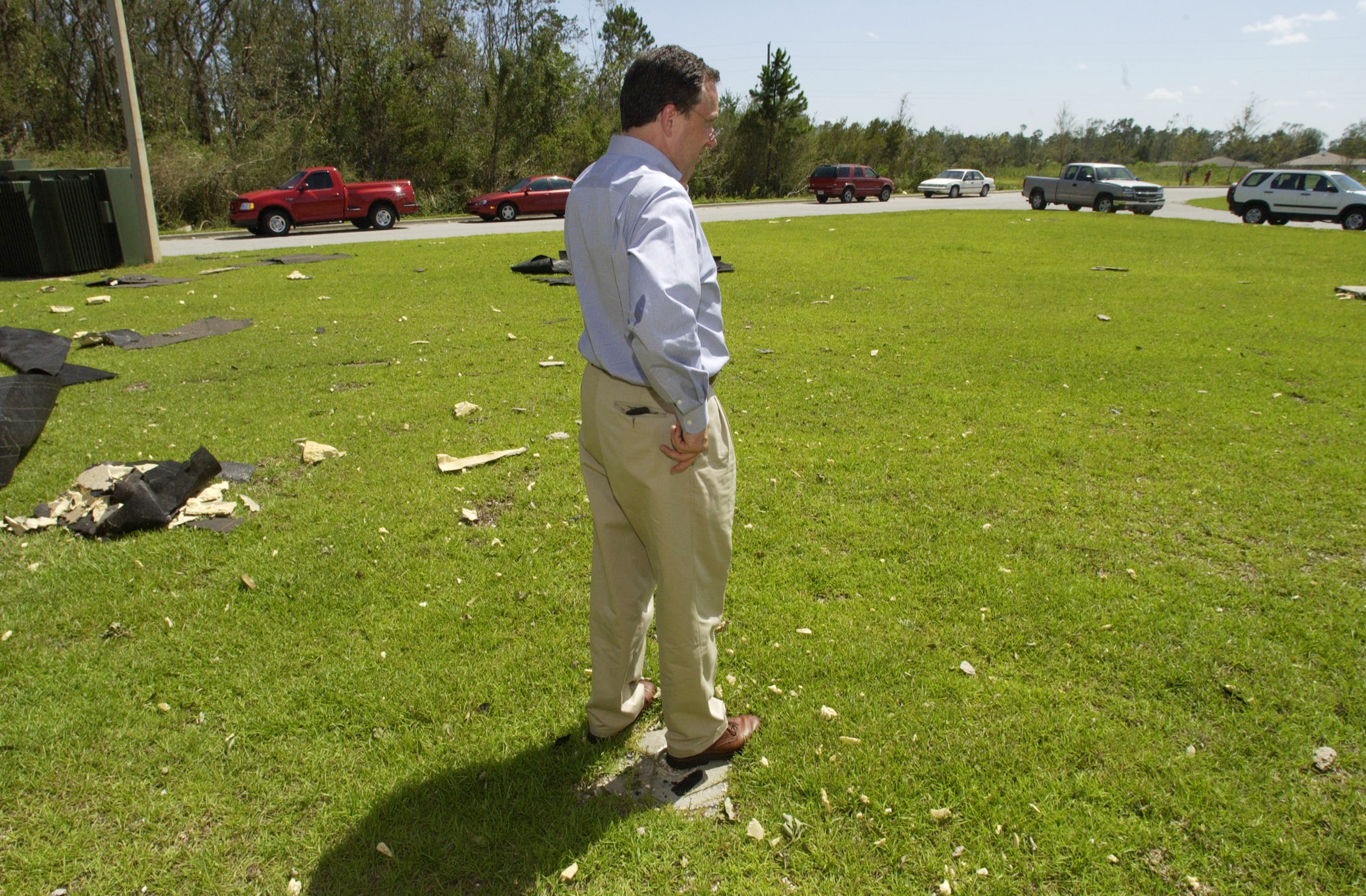 Tour of Destruction