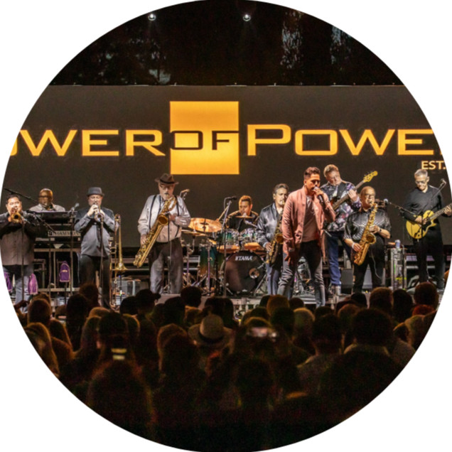 Tower Of Power tickets in Layton