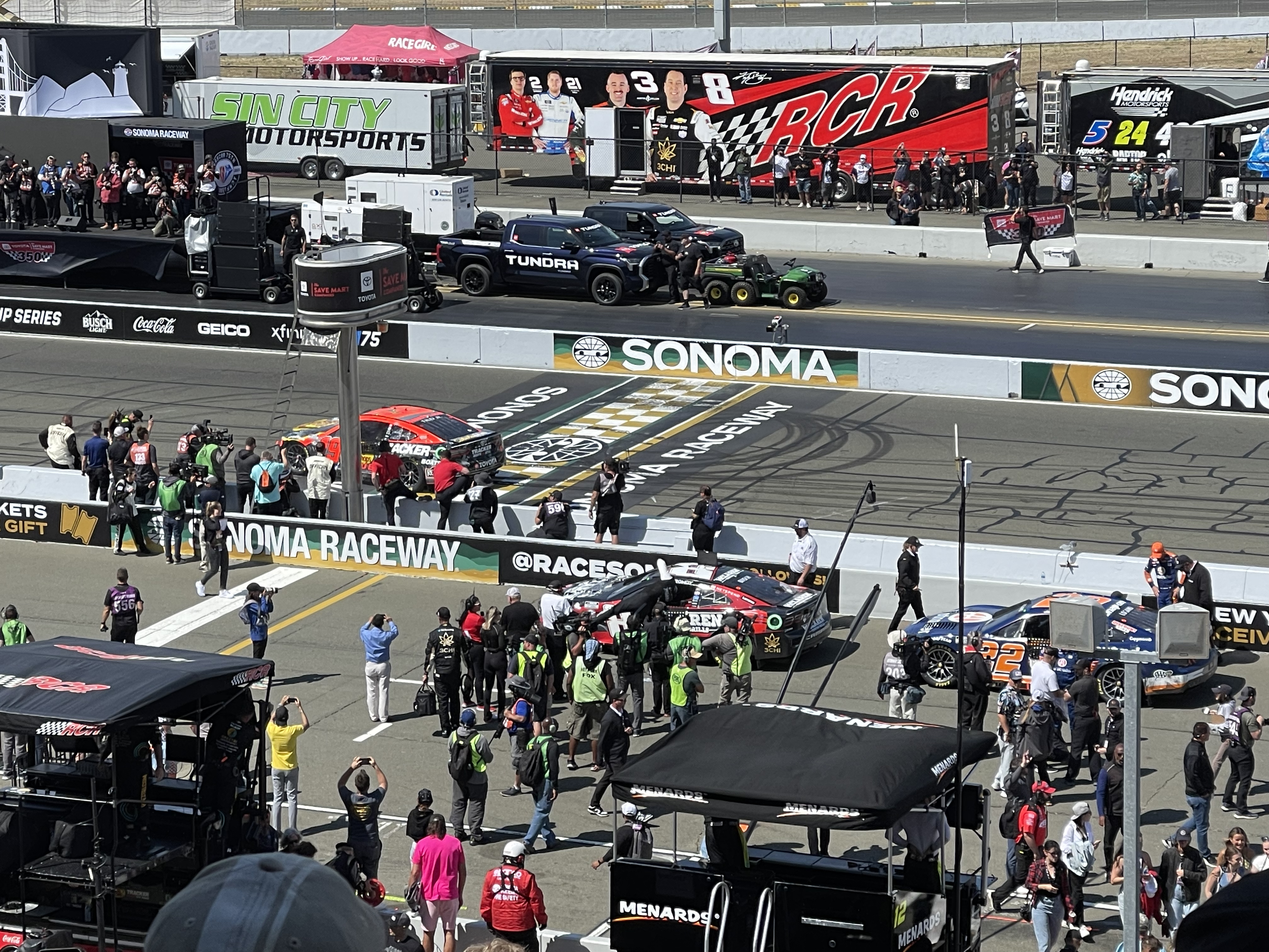 Toyota-Save Mart 350 tickets in Sonoma